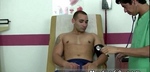  Gay black doctors videos and ebony men physical examination Today I